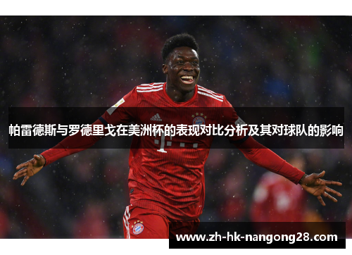 帕雷德斯与罗德里戈在美洲杯的表现对比分析及其对球队的影响